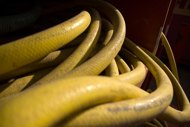 Snaking Tubes